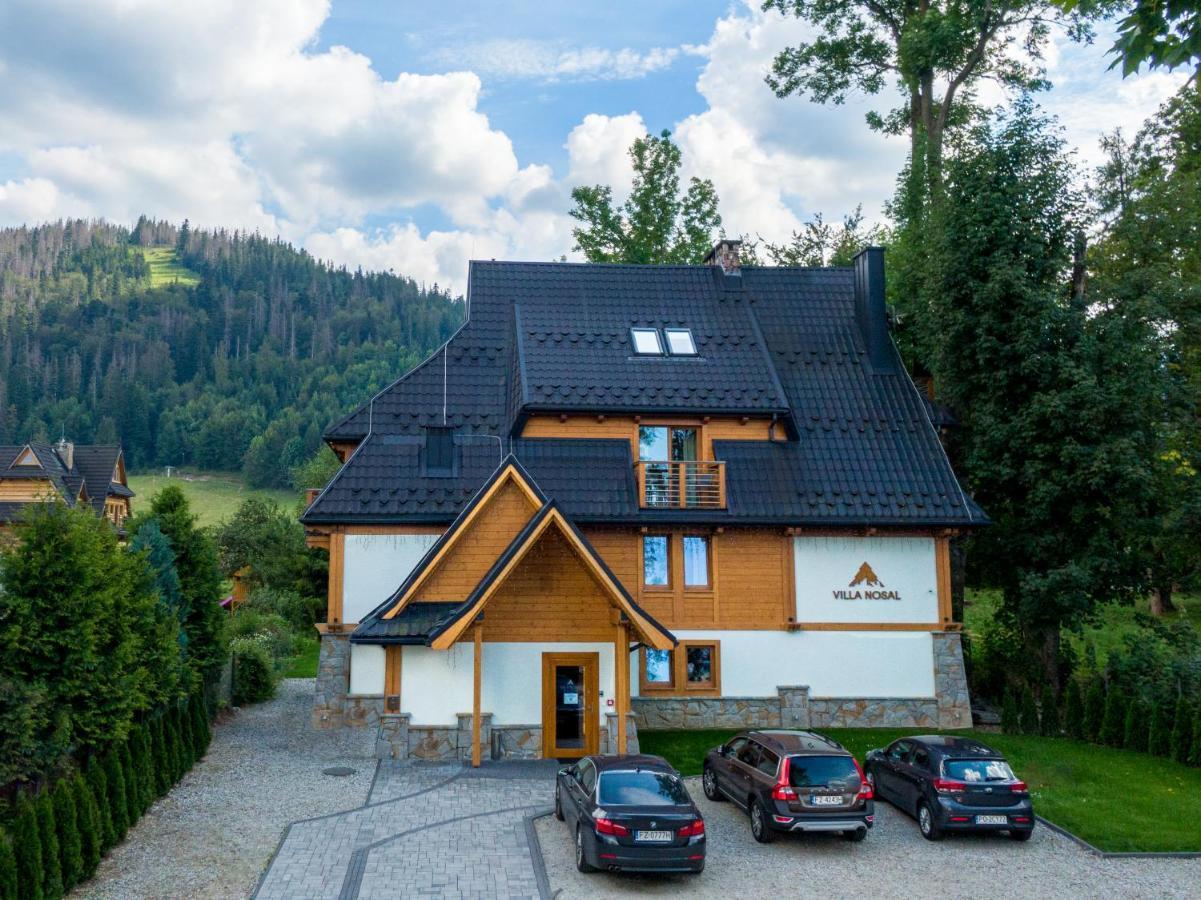 Villa Nosal - Zakopane — Photos 2