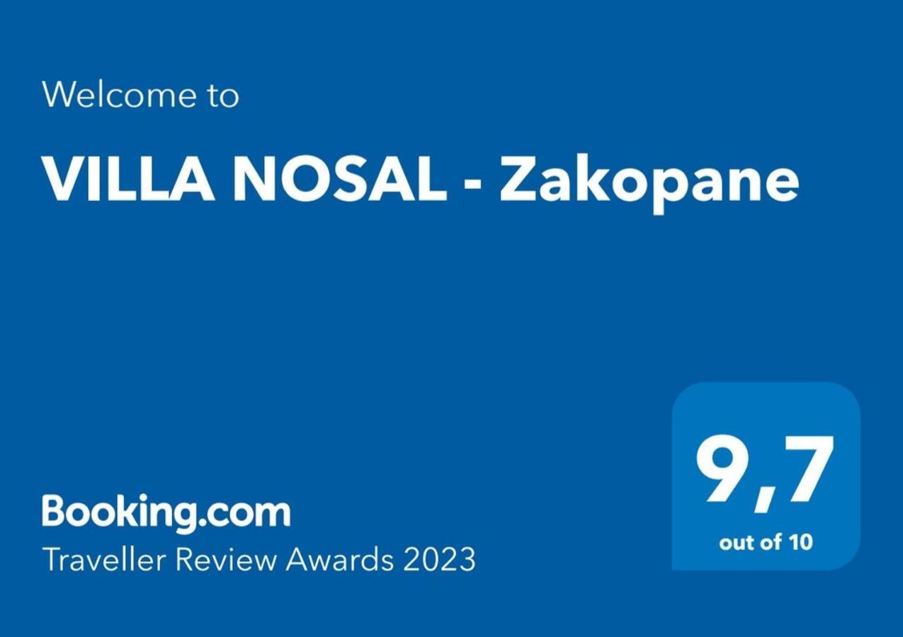 Villa Nosal - Zakopane — Photos 3